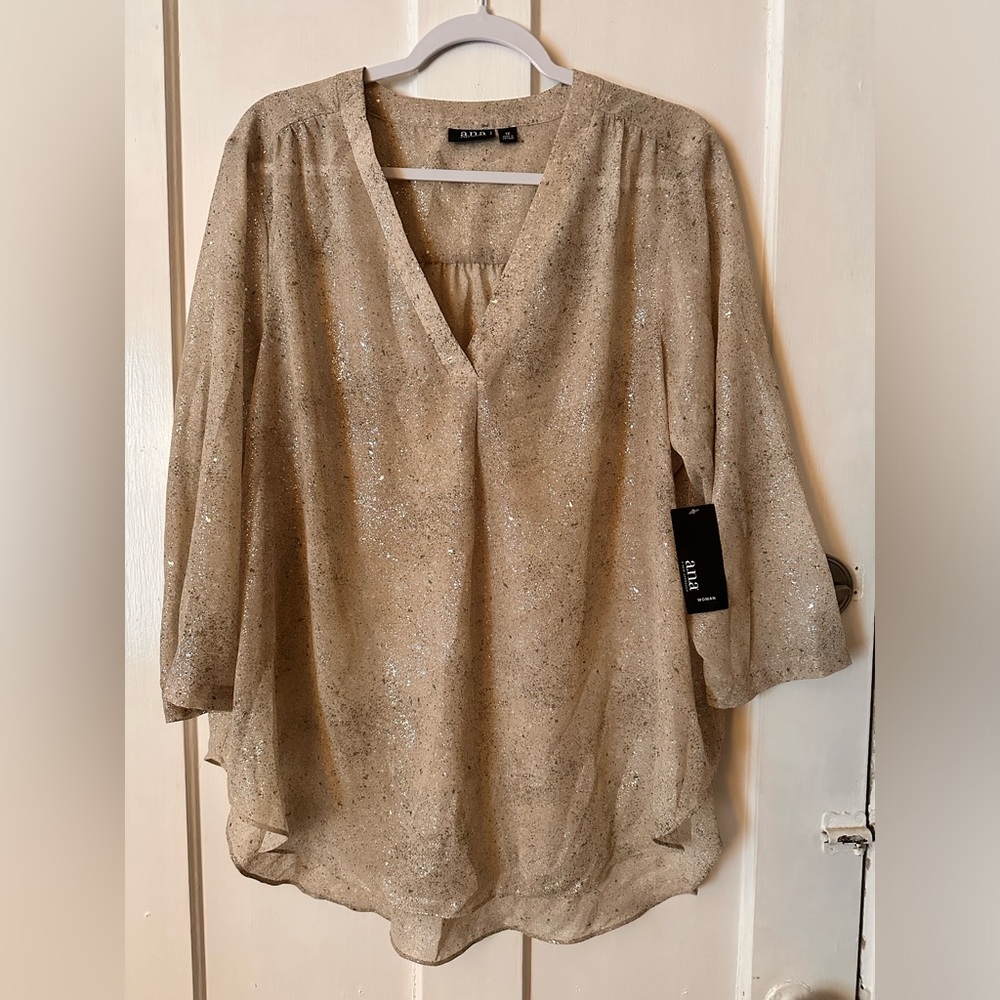 ANA Women’s blouse.